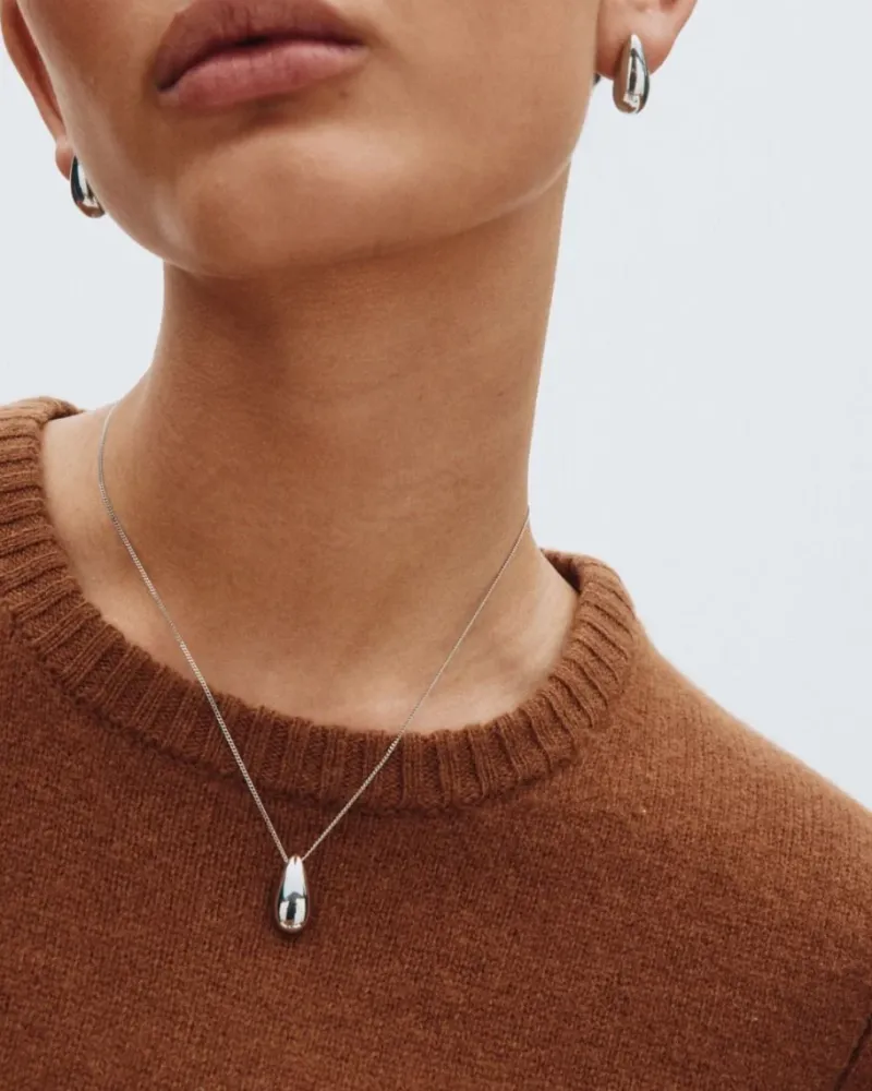 Harmony Halsband – Stål>Edblad Online