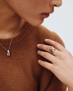 Harmony Halsband – Stål><noscript><img width=