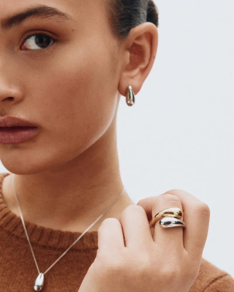Harmony Studs – Stål>Edblad New
