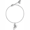 Heart to Heart Armband- Stål>Edblad Best