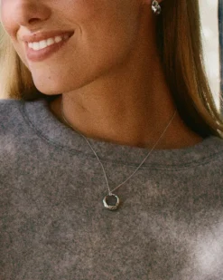Helix Halsband S – Stål><noscript><img width=