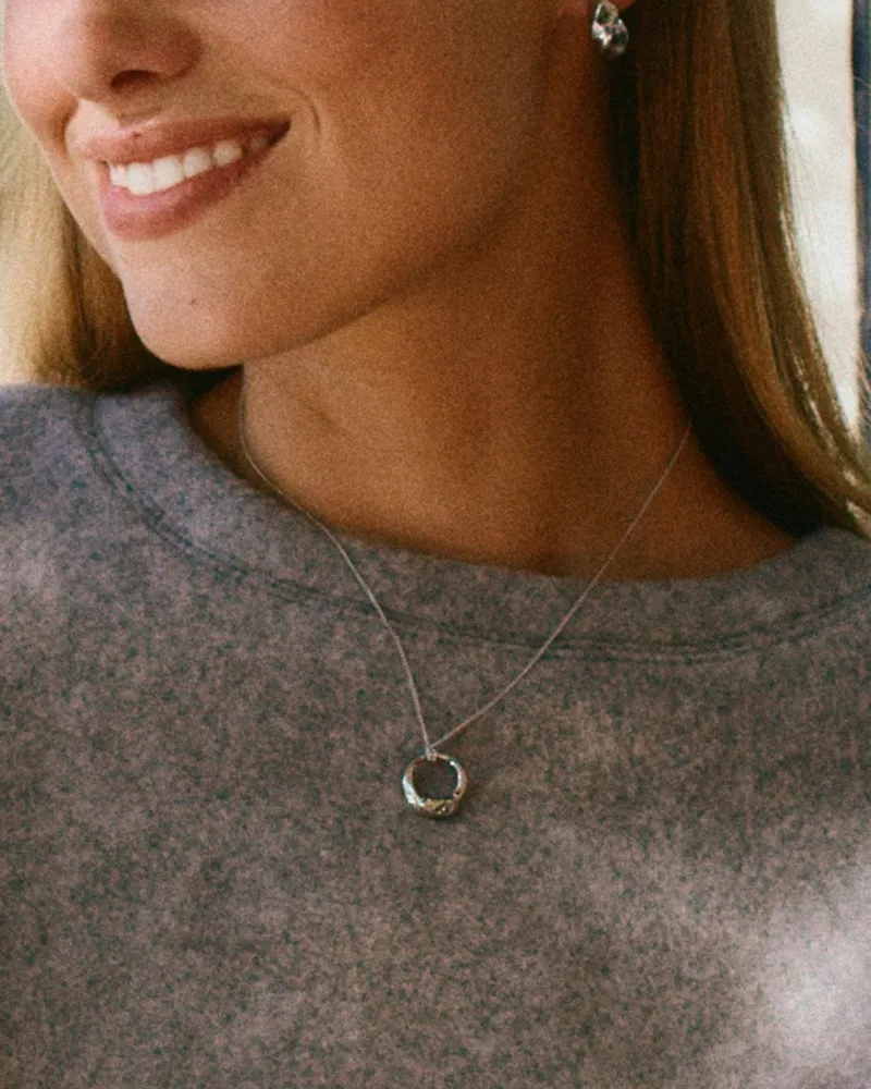 Helix Halsband S – Stål>Edblad Sale