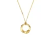 Helix Halsband S – Guld>Edblad Online