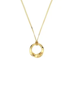 Helix Halsband S – Guld>Edblad Online