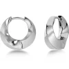 Helix Hoops L – Stål>Edblad Discount