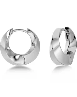 Helix Hoops L – Stål>Edblad Discount