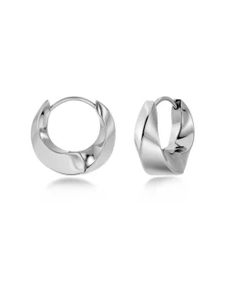 Helix Hoops S – Stål>Edblad Sale