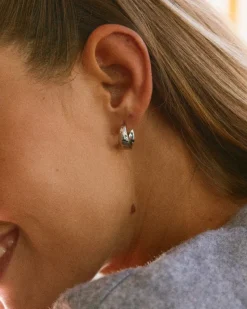 Helix Hoops S – Stål>Edblad Sale