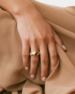 Helix Ring – Guld><noscript><img width=