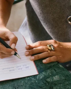 Helix Ring – Guld><noscript><img width=