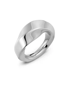 Helix Ring – Stål>Edblad Online