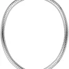 Hera Chain Halsband – Stål>Edblad