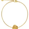 Holly Armband – Guld>Edblad Hot