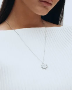 Holly Halsband L – Stål><noscript><img width=