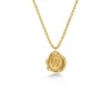 Holly Halsband S – Guld>Edblad Hot