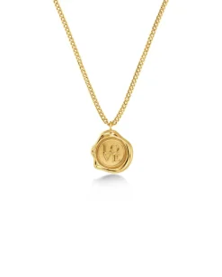 Holly Halsband S – Guld>Edblad Hot