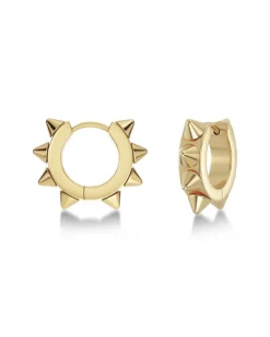 Hoops Peak Hoops Icon M Guld 127219>Edblad New