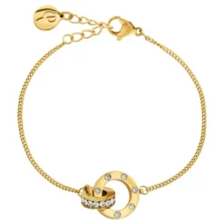 Edblad Ida Mini Guld (111474)>Armband Outlet