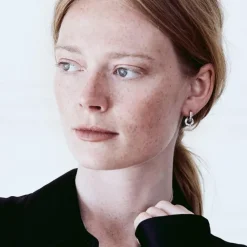 Ida Orbit Örhängen Stål (111466)>Edblad Online