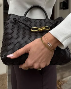 Inez Armband – Guld>Edblad Hot