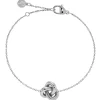Infinity Knot Armband Stål>Edblad Clearance