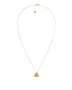 Infinity Knot Halsband S Guld>Edblad Online