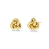 Infinity Knot Studs S Örhängen Guld>Edblad Discount