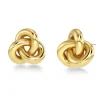 Infinity Knot Studs L Örhängen Guld>Edblad Outlet