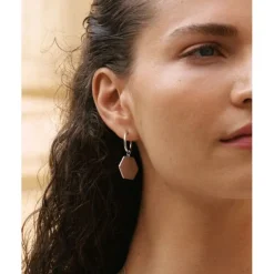 Insignia Hoops Örhängen Stål><noscript><img width=
