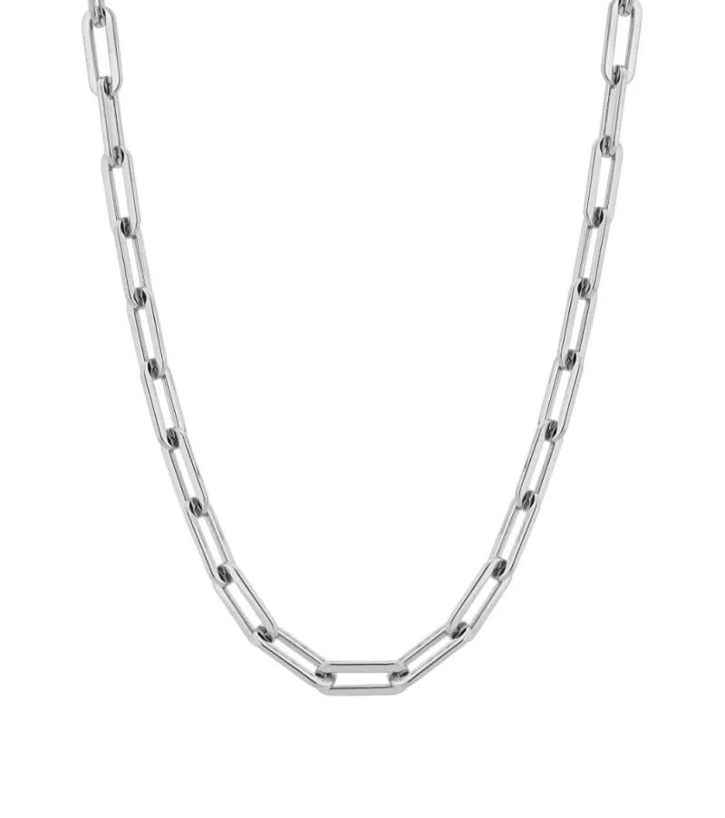 Ivy Maxi Halsband Stål (126263)>Edblad Clearance