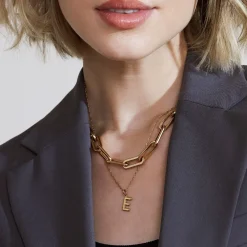 Ivy Maxi Halsband Guld (126262)>Edblad Outlet