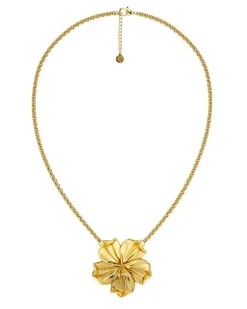 Jasmine Halsband L Guld>Edblad Discount