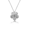 Jasmine Halsband S Stål>Edblad Clearance