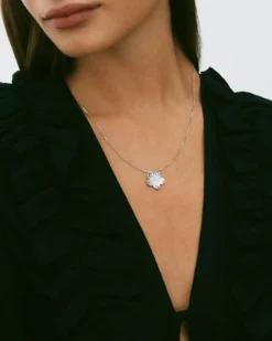 Jasmine Halsband S Stål><noscript><img width=