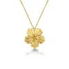 Jasmine Halsband S Guld>Edblad