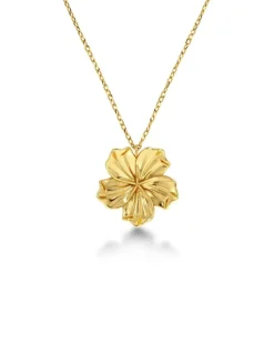 Jasmine Halsband S Guld>Edblad