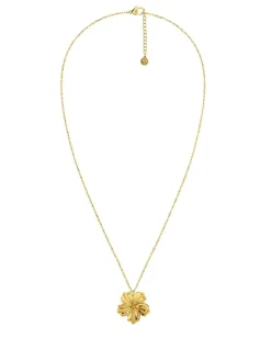 Jasmine Halsband S Guld>Edblad