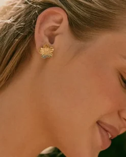 Jasmine Hoops Guld><noscript><img width=