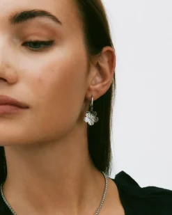 Jasmine Hoops Stål>Edblad Best