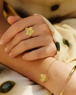 Jasmine Ring S Guld>Edblad Online