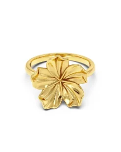 Jasmine Ring S Guld><noscript><img width=