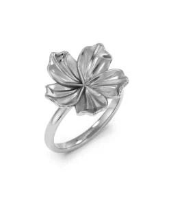 Jasmine Ring S Stål>Edblad Discount