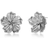 Jasmine Studs L Stål>Edblad Hot