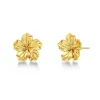 Jasmine Studs S Guld>Edblad Sale