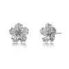 Jasmine Studs S Stål>Edblad