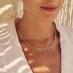 Lana Halsband Guld (123556)>Edblad Best