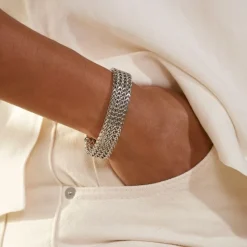Edblad Lee Guld Små (3153441881__3328)>Armband