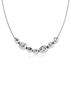 Leora Halsband Multi S – Stål>Edblad Outlet