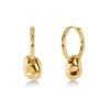 Leora Hoops – Guld>Edblad Hot