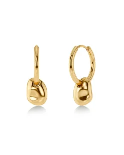 Leora Hoops – Guld>Edblad Hot